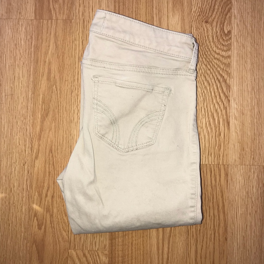 Hollister Khaki pants